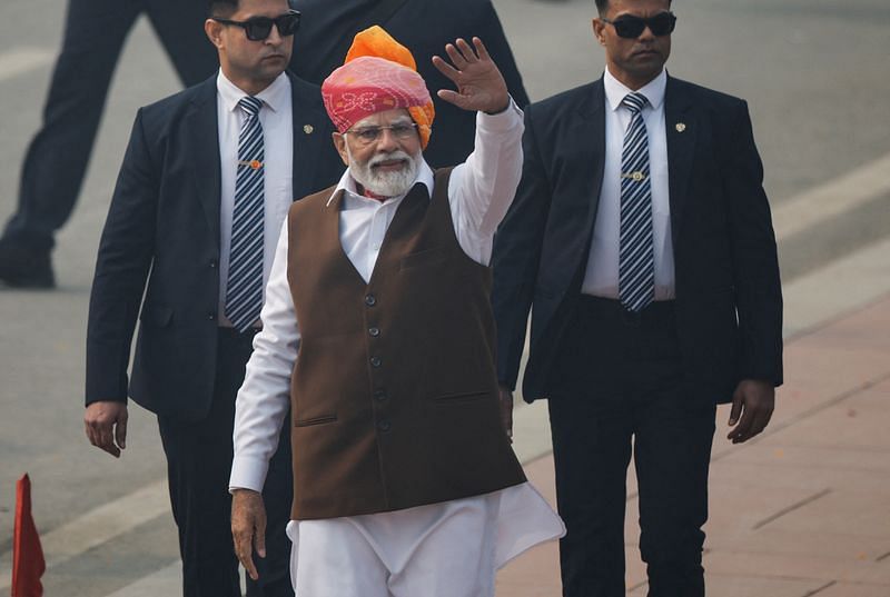 Modi's BJP to win India's 2024 polls, seat share may fall survey