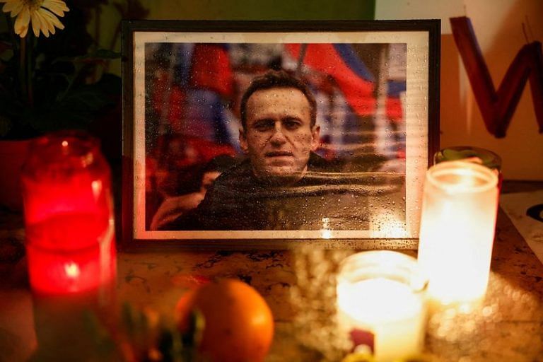 Alexei Navalny’s burial to be held on Friday, wife voices concerns of possible arrests
