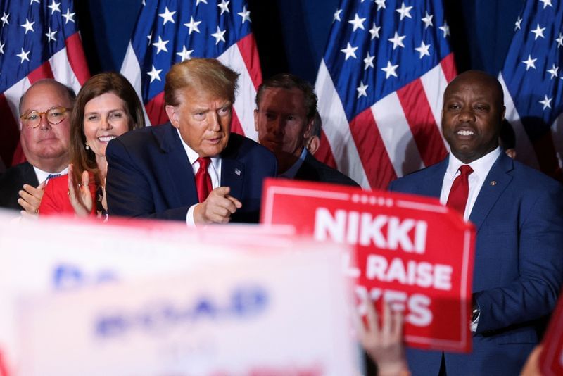 'Nikki who?' Trump campaign dismisses Haley after South Carolina win
