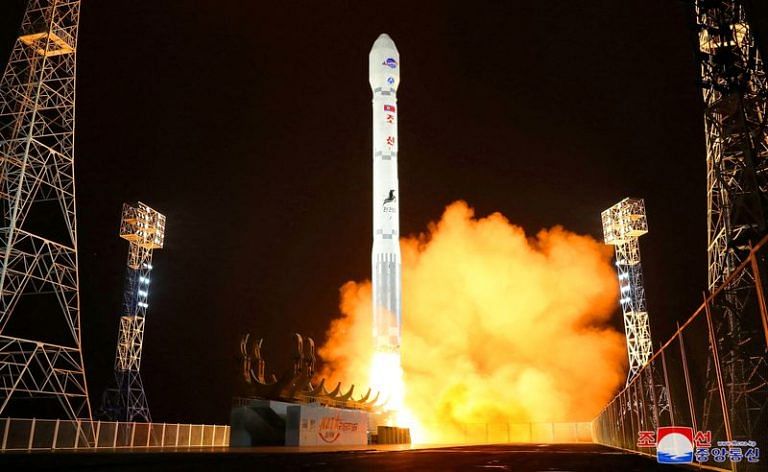 ‘North Korea’s first spy satellite Malligyong-1 is alive, can manoeuvre,’ says space expert