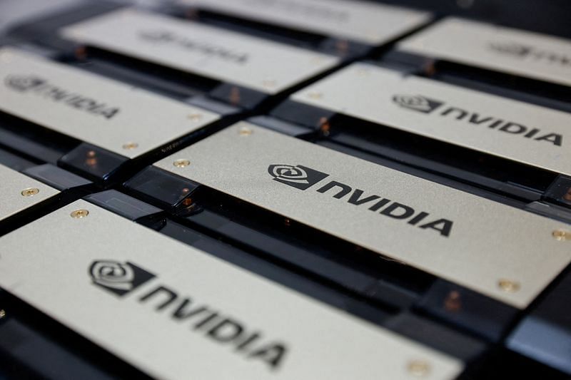 Nvidia stock surges as revenue forecast tops estimates, AI demand