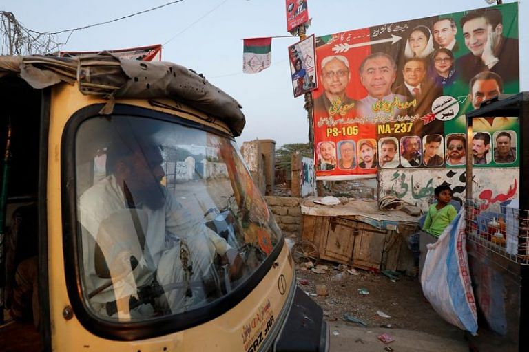 Pakistan Vows To Hold Polls As Planned Despite Violence Theprint