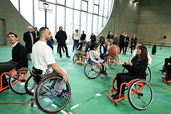 Paralympics More Than 160 Countries To Broadcast Paris 2024 ThePrint   Paralympics More 478 696x464 