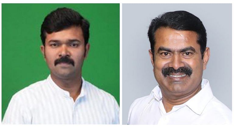 LTTE ‘sympathiser’, an ‘alternative’ to DMK, AIADMK — what is NTK, Tamil party in eye of NIA storm