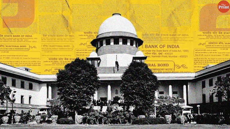 SC ruling on bonds good but transparency problem in election expenditure still untouched