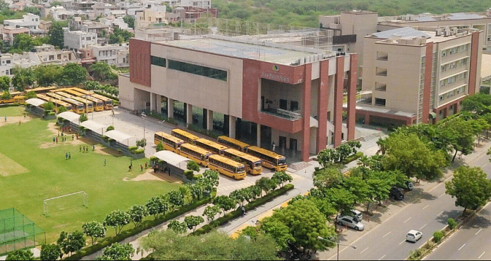 Shiv Nadar School, Gurgaon/Photo: School website