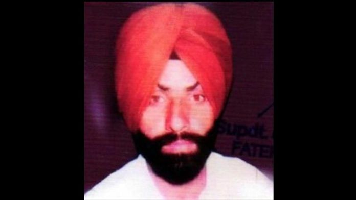 File photo of Narender Singh | By special arrangement