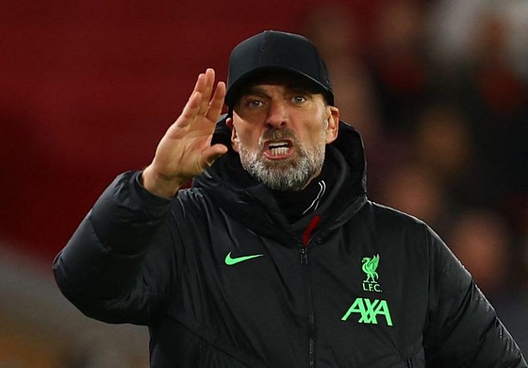 League Cup trophy a part of final chapter with Liverpool, says Klopp