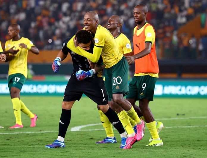 Soccer-South Africa take third place at Cup of Nations – ThePrint ...