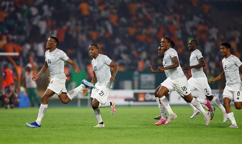 Soccer-South Africa look to repeat upset triumph in Cup of Nations semi ...