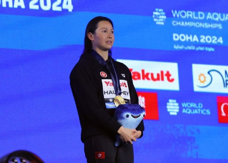 SwimmingWorld record holder Pan takes 100m freestyle gold ThePrint