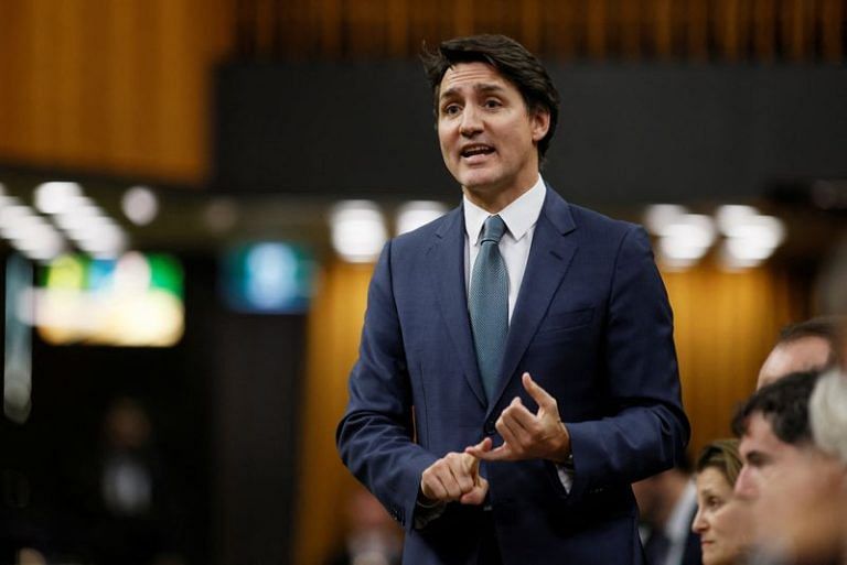 ‘No place for Islamophobia,’ Canadian PM Justin Trudeau condemns attack on Mississauga mosque