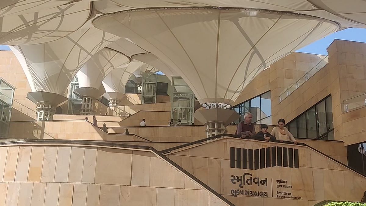 The Bhuj Earthquake Museum is transforming the tourism landscape in Gujarat, welcoming 7,000 visitors and counting.