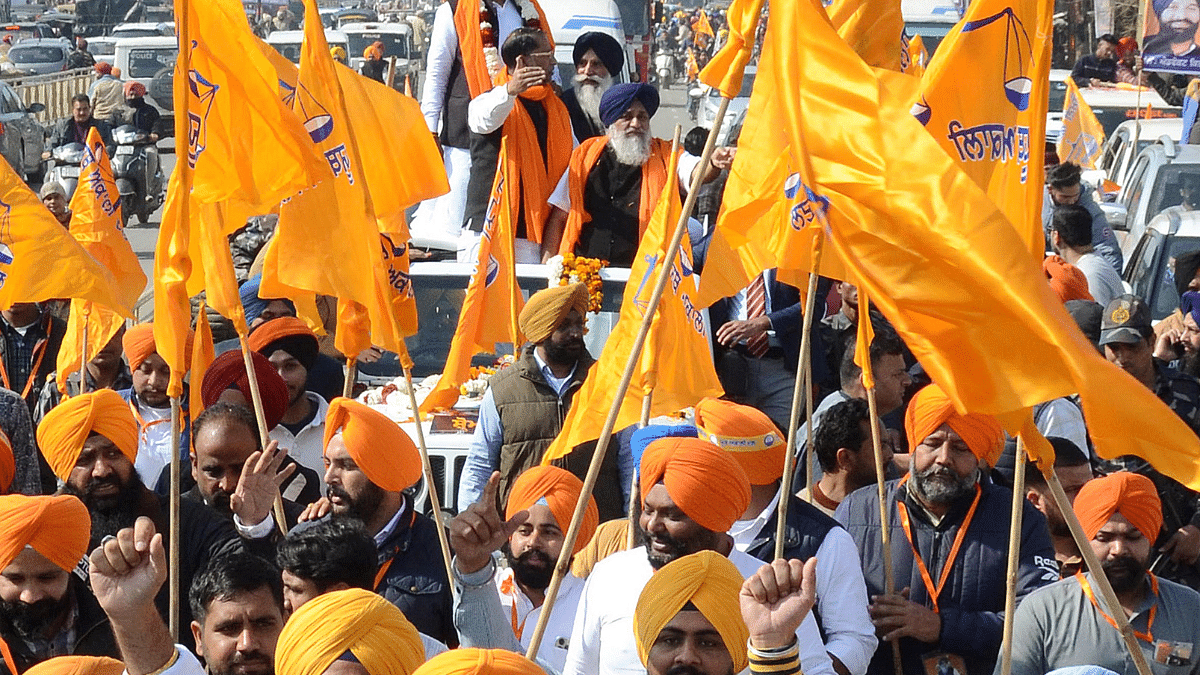 Farmers’ agitation puts Akali Dal on a sticky wicket amid alliance talks with BJP