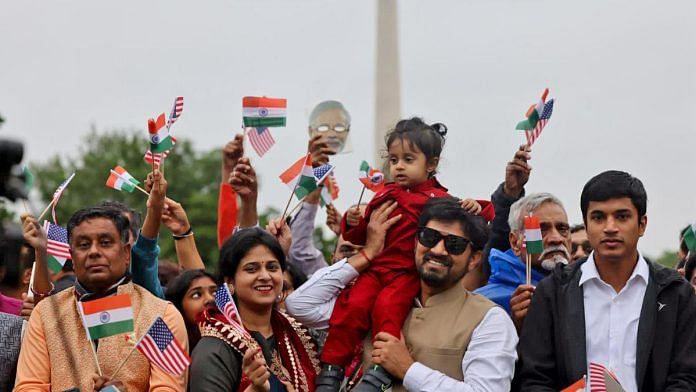 Indian Americans have now become an integral part of the American dream, from politics to business to healthcare and tech. | Representational image | ANI