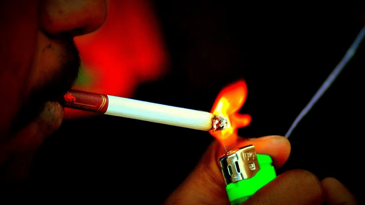 Smoking has lasting effect on immune system, finds study