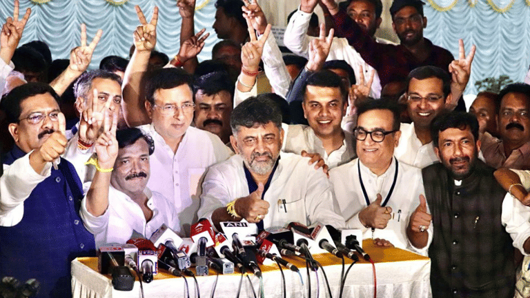 Rajya Sabha polls expose fault lines within BJP-JD(S) alliance in Karnataka ahead of Lok Sabha