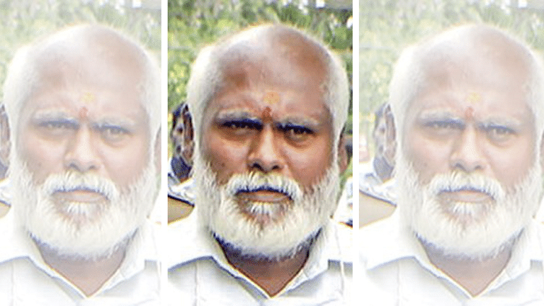 Rajiv Gandhi assassination convict dies in TN hospital week after approval for return to Sri Lanka