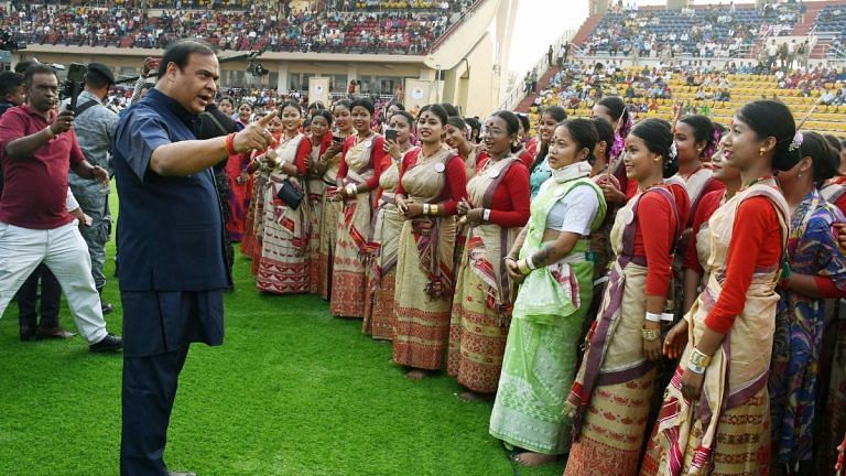 Kamakhya corridor, Guinness book entry—how Himanta Sarma is fashioning Assam renaissance