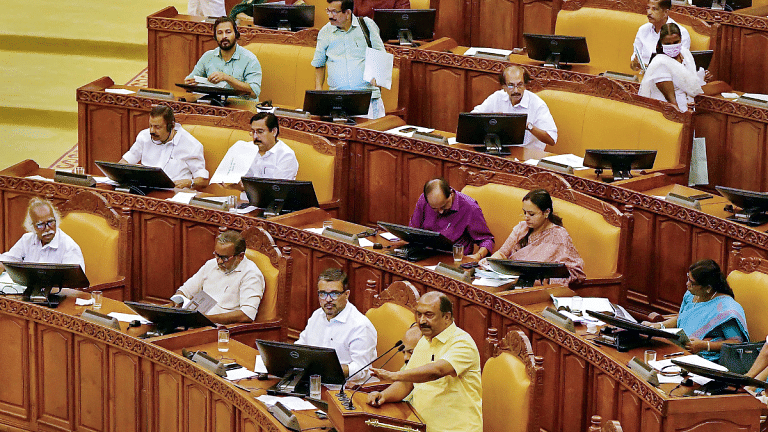 ‘Centre gives only Rs 21 per Rs 100’ — Kerala minister questions ‘neglect’ of state in budget speech