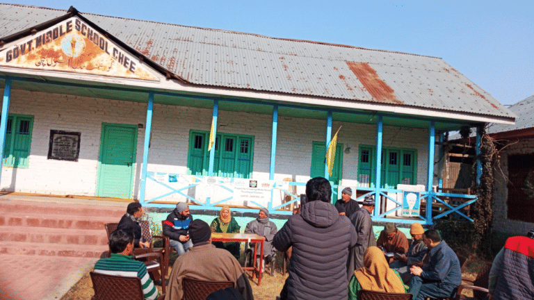 OBC quota in panchayats, municipalities — how Bill tabled in LS seeks to amend J&K local bodies’ laws
