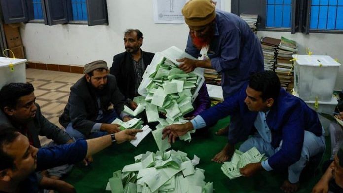 Pakistan Elections 2024 | Representative image | Reuters