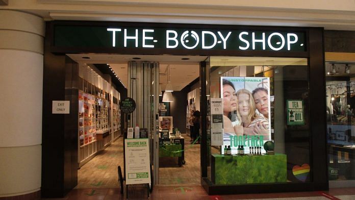 The Body Shop | Photo: Commons