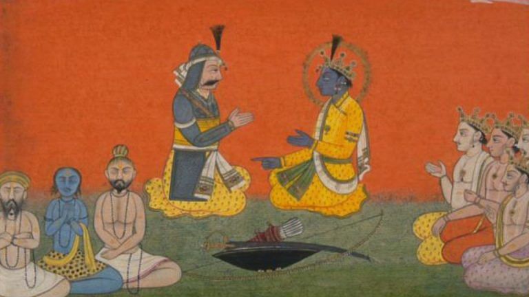 Ancient India’s battle of ideas: Yudhisthira & Arjuna are ideal kings. Don’t be like Ashoka