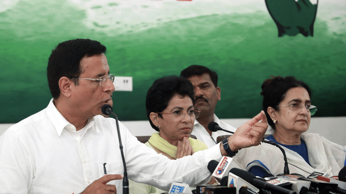 Factionalism rears its head again in Haryana Congress