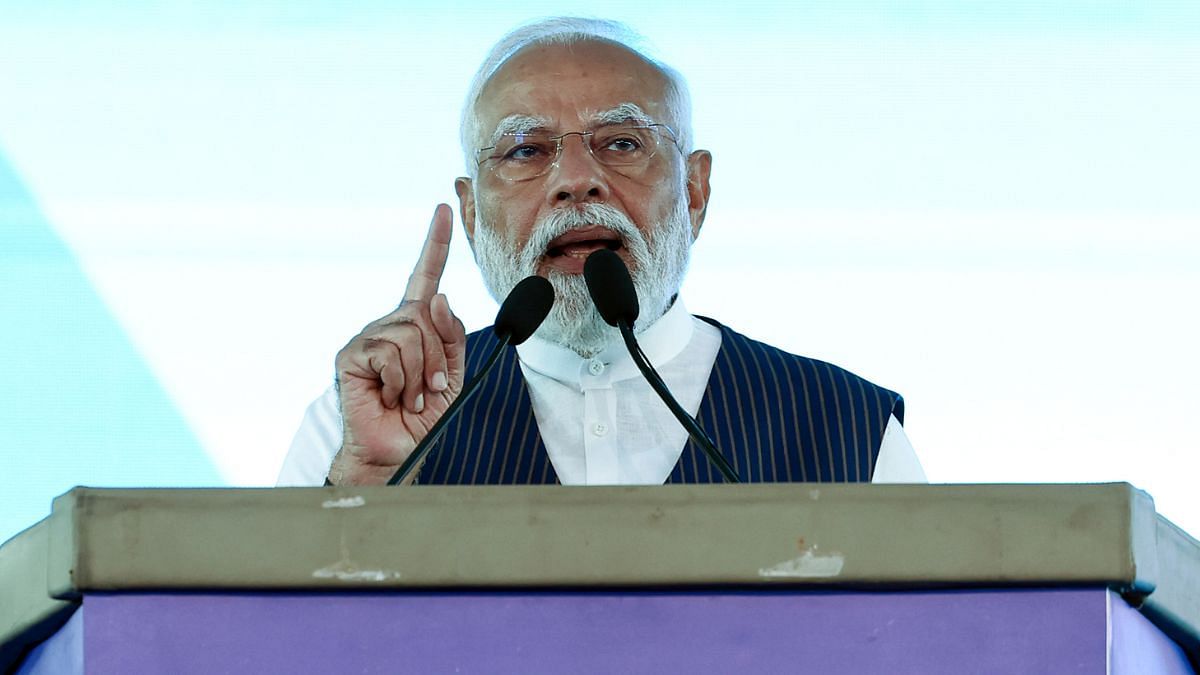 PM Modi addresses ceremony marking 90 years of RBI, highlights new policies