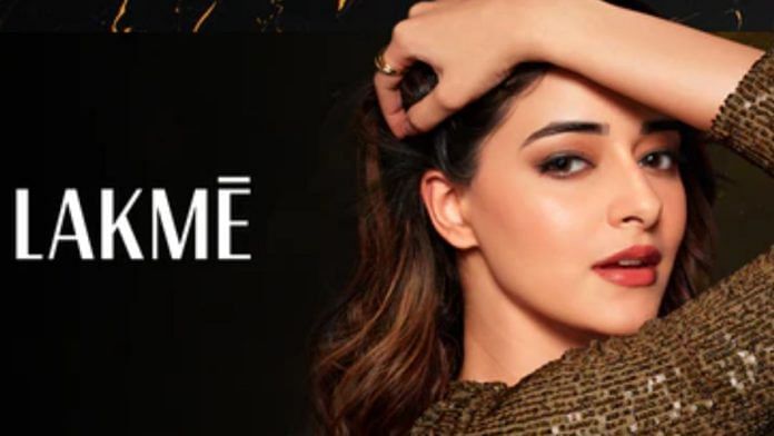 Lakmé began with the aim of wooing women away from ’foreign goods’. Bollywood actress Ananya Pandey is one of their brand ambassadors. | Lakmeindia.com