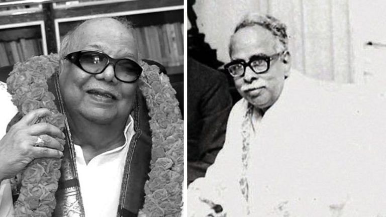 Karunanidhi memorial opens today — touchscreens showing his literary work, photos, a letter from Sonia