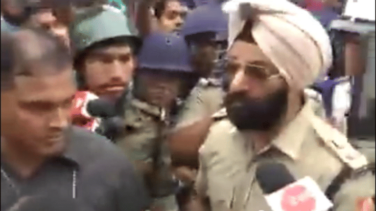 Amid ‘Khalistani’ row, Kolkata Raj Bhavan to set up a Punjabi Bagh as ‘tribute’ to community