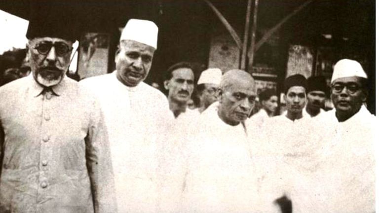 Any decisions about India’s destiny will be incomplete without our consent: Maulana Azad