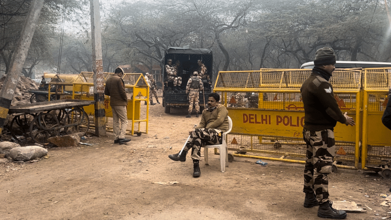 ‘How can 800-yr-old masjid be an encroachment?’ Mehrauli mosque demolition confounds historians
