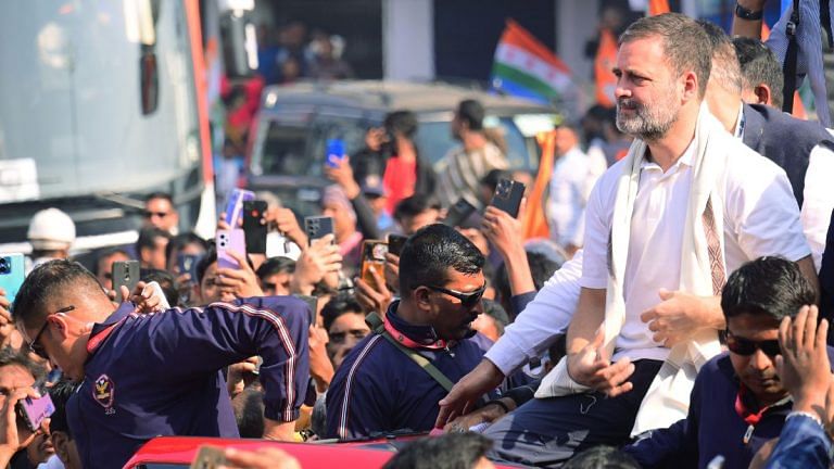 Bharat Jodo Nyay Yatra quietly achieved something that the original didn’t