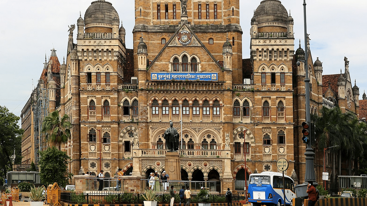 Bmc Tables Highest Ever Annual Budget At ₹59954 Cr 