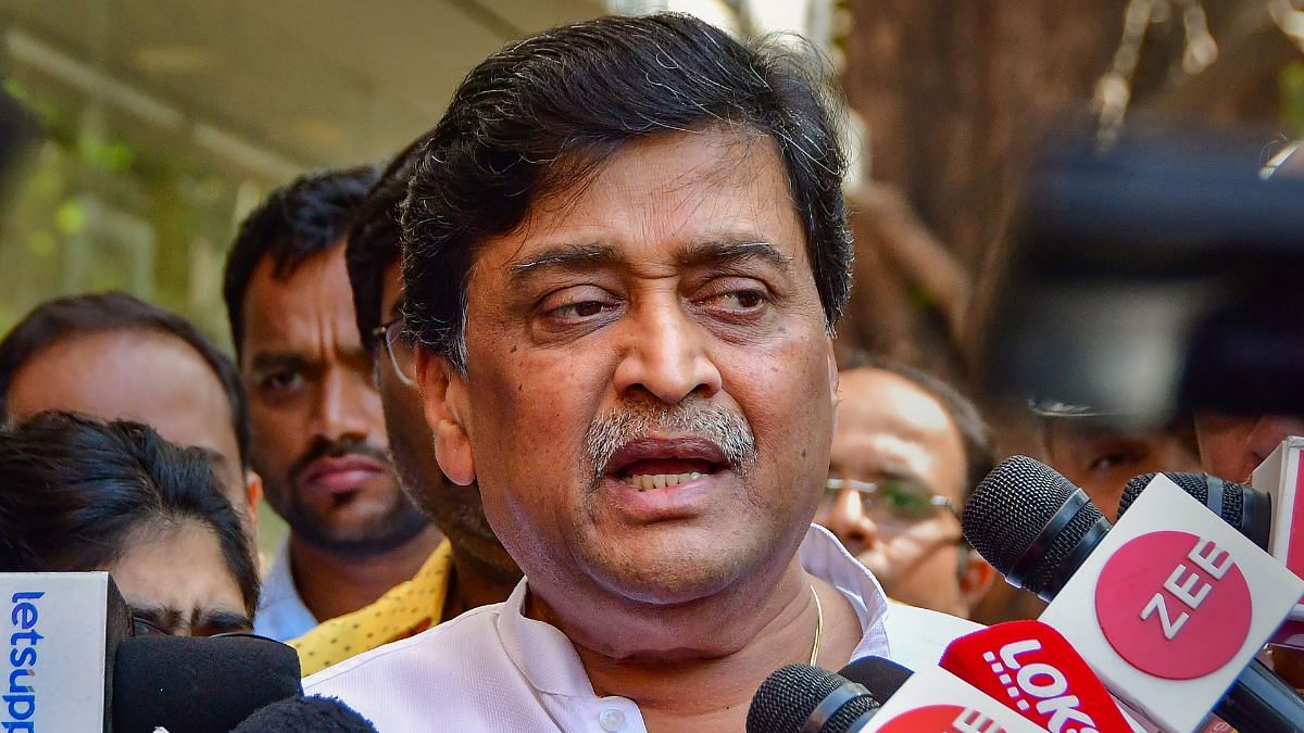 Day after quitting Congress, Ashok Chavan announces he will join BJP — ‘new beginning of my career’