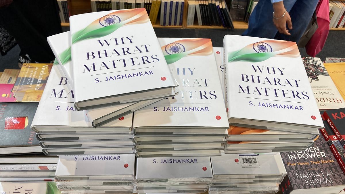 Books about Modi’s India, especially economics and public policy, are recording sales. | Vandana Menon | ThePrint 