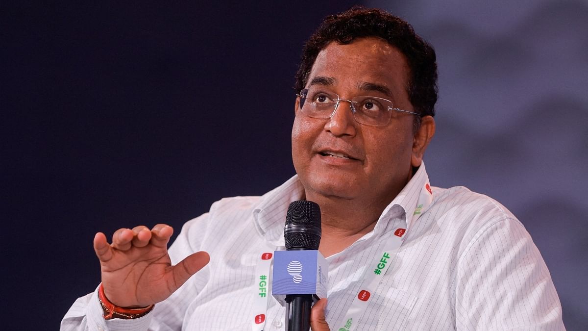 Vijay Shekhar Sharma steps down as Paytm Bank chairman, board reconstituted