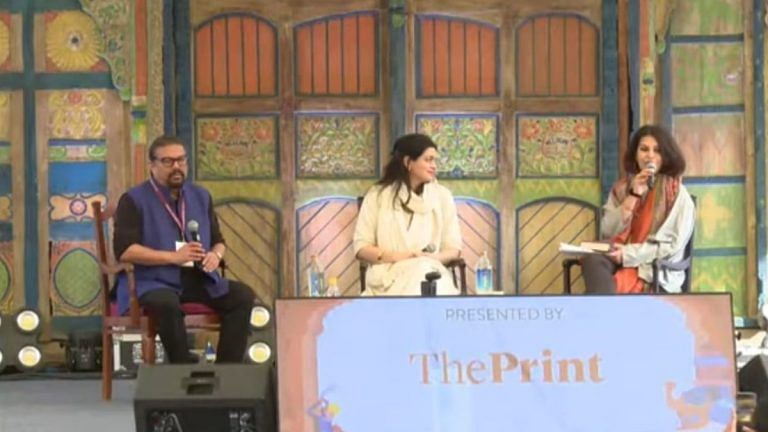 ‘When the editor becomes the edited’ — at JLF, Vir Sanghvi and Meru Gokhale on nuances of editing