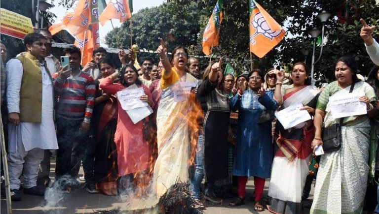 Sandeshkhali case is no Hindu-Muslim issue. TMC and BJP must stop with their blame games