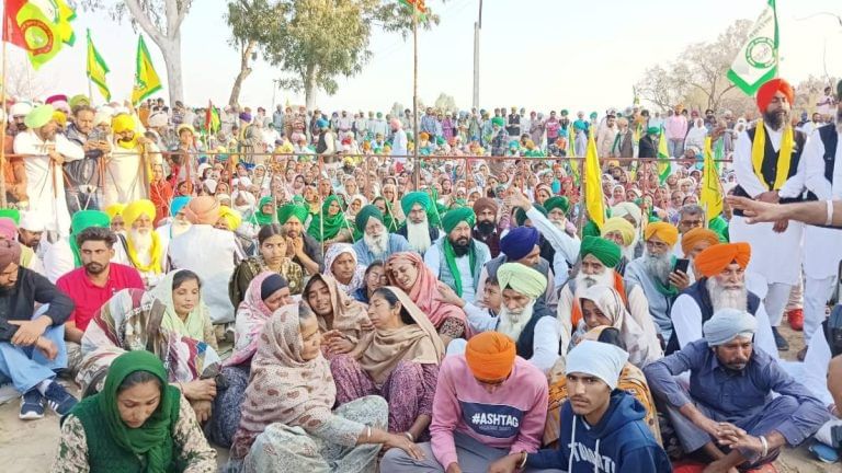 Punjab Police file zero FIR over farmer’s death, body taken home & cremated after 8 days in mortuary
