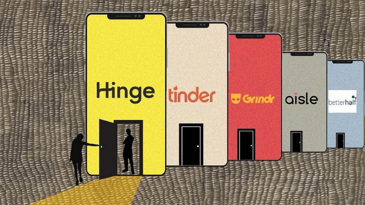 Indian singles are now going for ‘meettouchfeel’ dating mixers