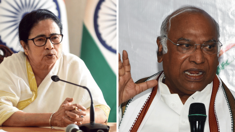 No sign of let-up in INDIA turbulence as TMC skips Oppn floor leaders’ meet chaired by Kharge