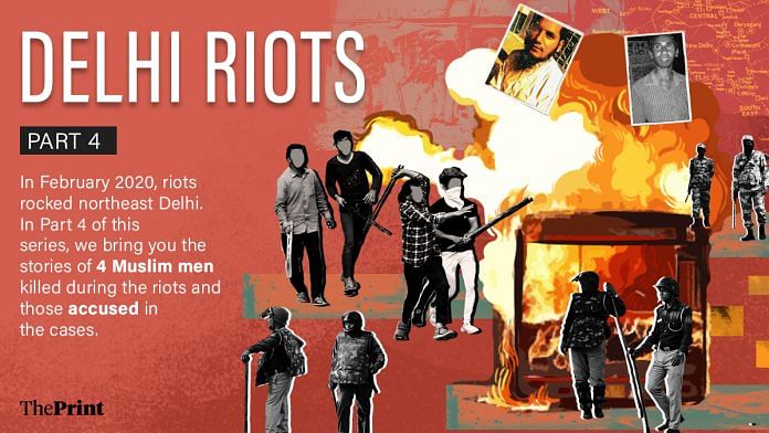 2020 northeast Delhi riots left 53 dead | Illustration: Prajna Ghosh | ThePrint