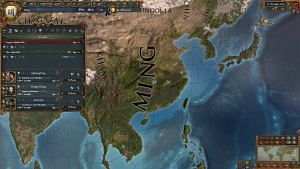 Europa Universalis IV | Courtesy Paradox Interactive | By special arrangement