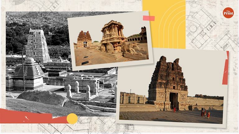 Vijayanagara was the Indian Renaissance State. It contains memories of older empires