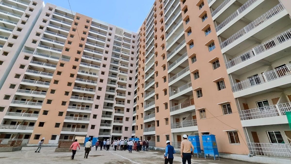 Less than 7% houses ready in 4 yrs, why govt’s affordable rental scheme for urban poor is falling flat