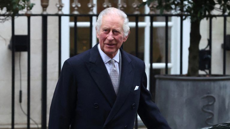 What if King Charles can no longer perform his duties? He has 3 options